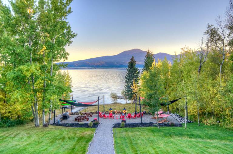 Lodge Island Park
