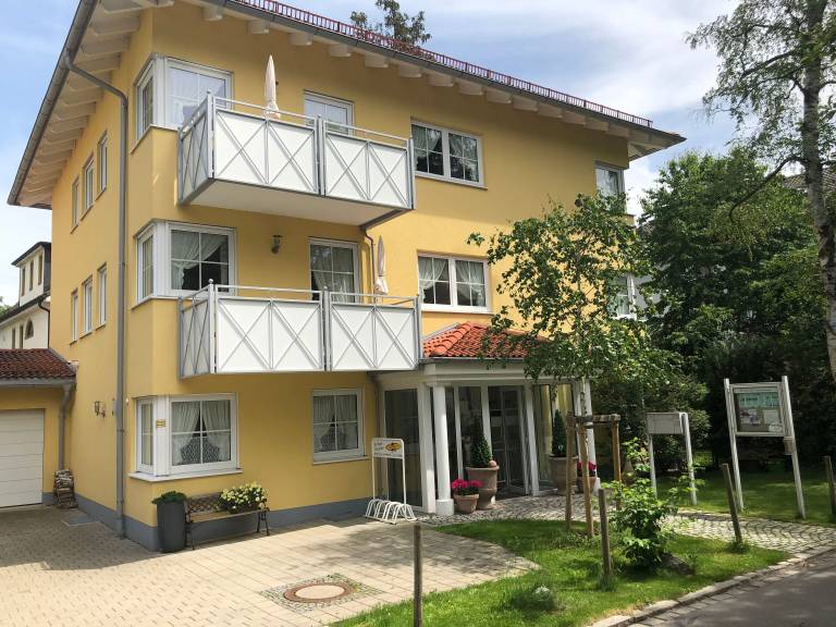 Ferienwohnung  Mindelheim