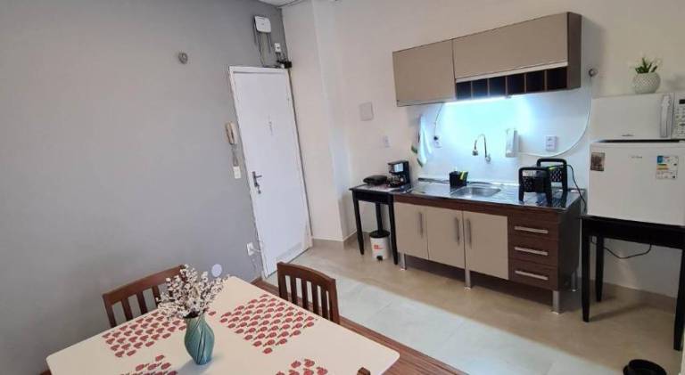 Rental apartment with 1 room for 4 persons — photo 2