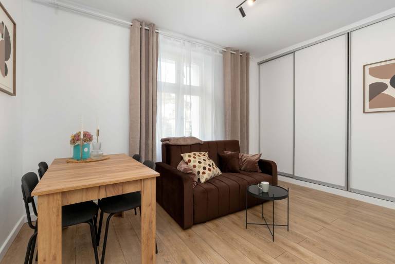 23 March 2 Sopot Family Apartment Close to the Beach Smart TV in Sopot