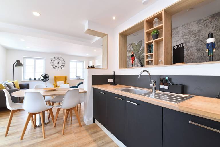Appartement Ammerschwihr