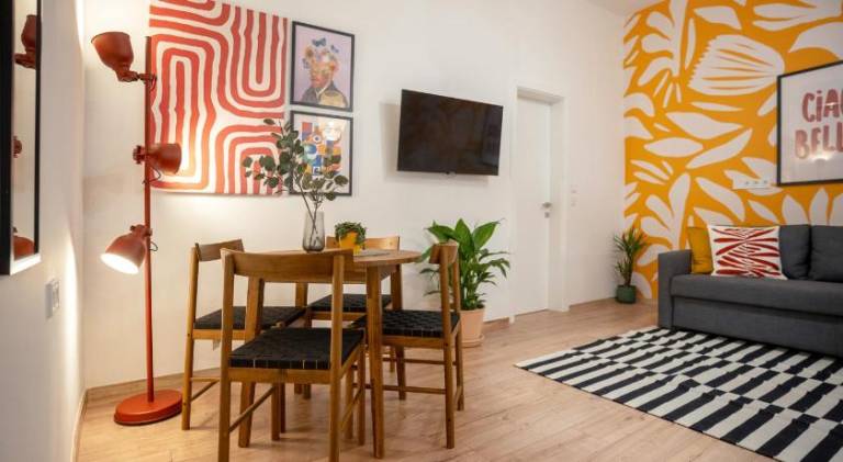 Holiday apartment with terrace — photo 3
