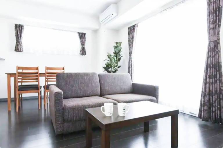 Apartment Hongodori (Minami)