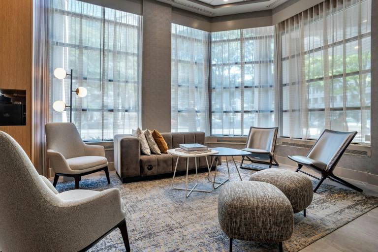 Sheraton Suites Wilmington Downtown — photo 2