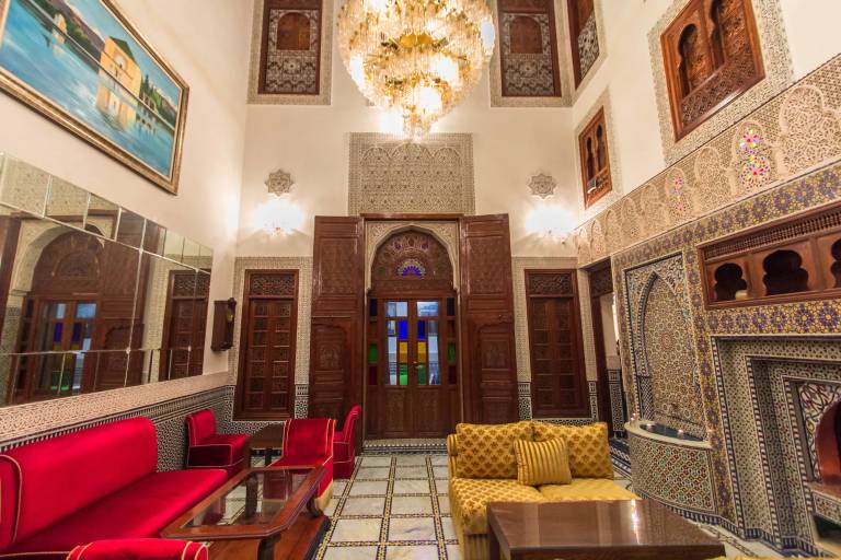 Chambre privée Talaa