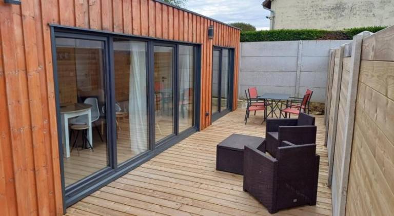 Wonderful chalet | Dogs allowed in Dieppe