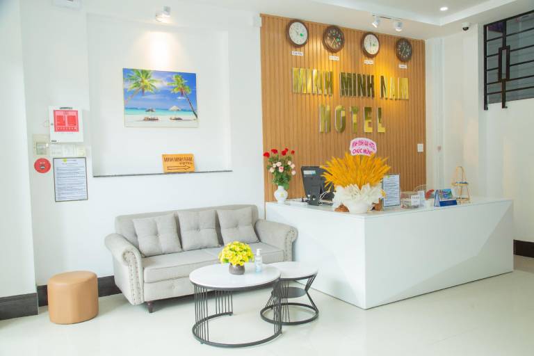MINH MINH NAM 2 HOTEL in Can Tho
