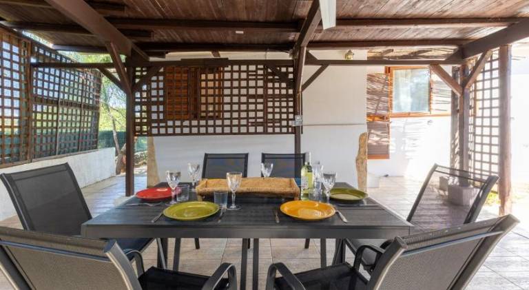 Villa with garden, terrace & barbeque — photo 4