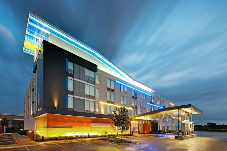 Aloft Bolingbrook in Bolingbrook, IL