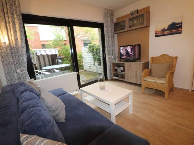 Ferienwohnung Dangast