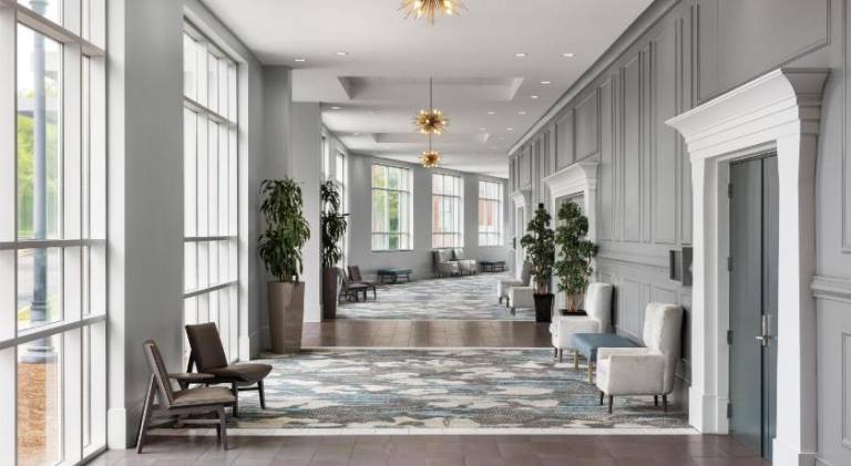 Embassy Suites by Hilton Charlotte Ayrsley — photo 2