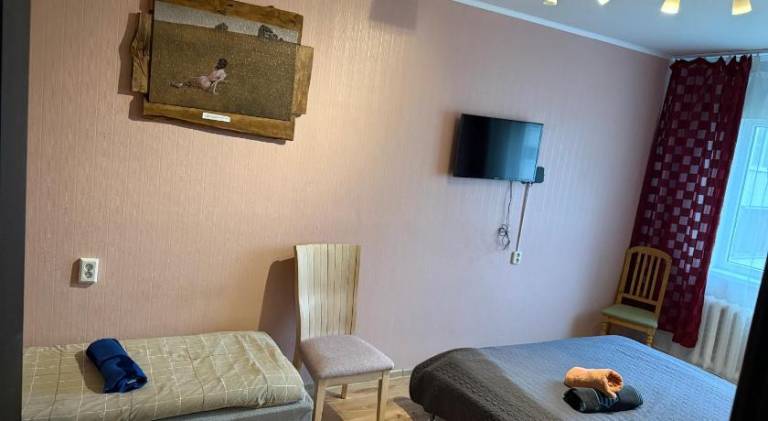 Holiday apartment with 2 rooms for 5 persons — photo 2