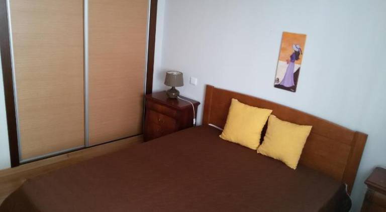Rental apartment with hot tub in Leiria