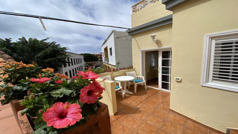 Ferienwohnung in La Calera, Isla de la Gomera f&uuml;r max. 2 Personen