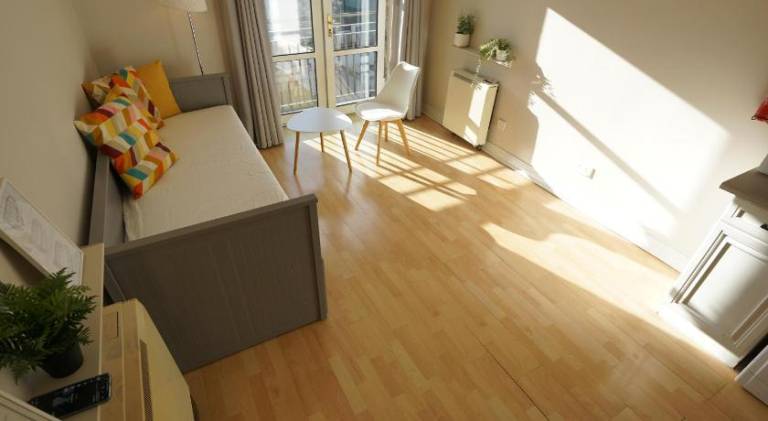 Rental apartment | Near Trinity College Dublin | Pets allowed in Dublin