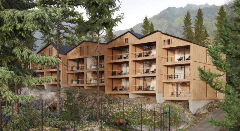 Zoo des Marecottes Boutique Hotel