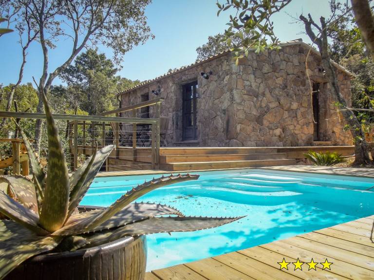 Maison de vacances Sainte-Lucie de Porto-Vecchio