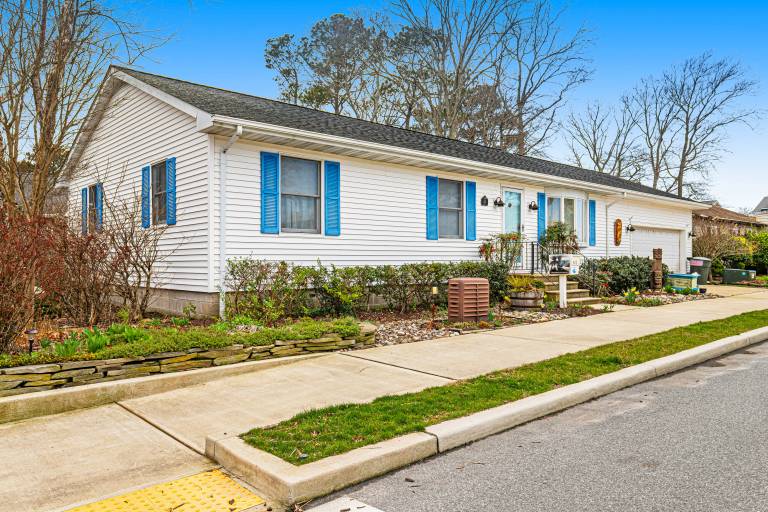 House  Fenwick Island