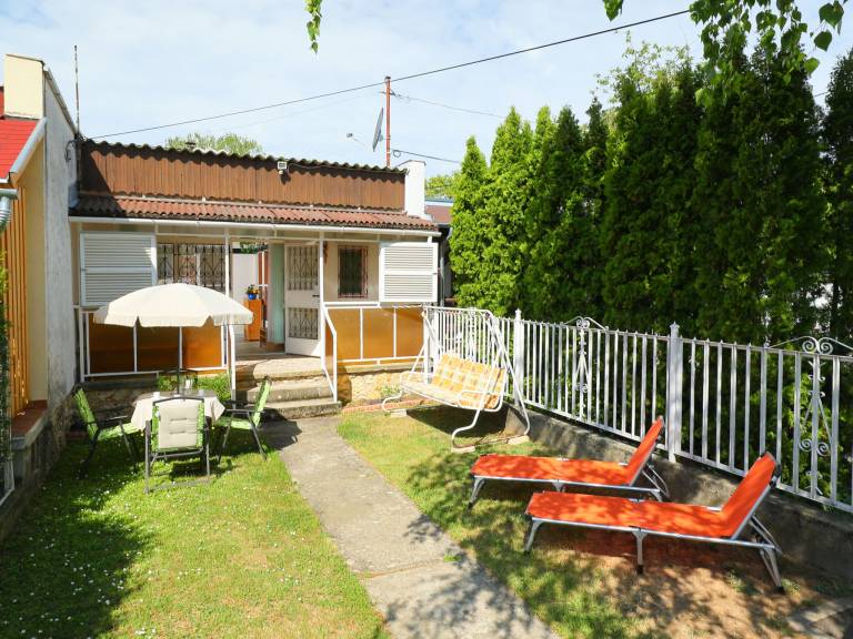 Ferienhaus Balatonakali
