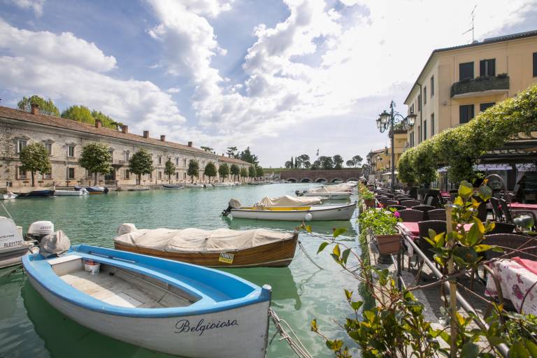 Ferielejlighed Peschiera del Garda