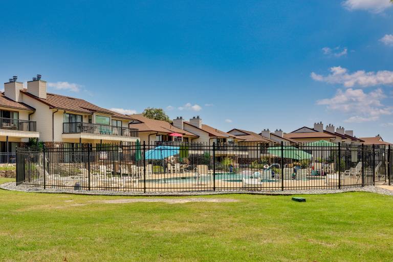 Apartment  Lake Hamilton