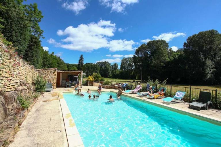 Maison de vacances Saint-Martial-de-Nabirat