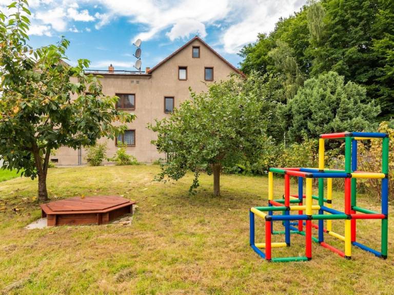 Ferienwohnung Kirnitzschtal