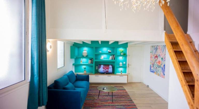 Apartment with 2 rooms for 6 persons — photo 2