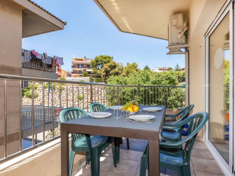 Ferienwohnung in Segur de Calafell für max. 2 Personen, Ferienwohnung in Segur de Calafell für max. 2 Personen,