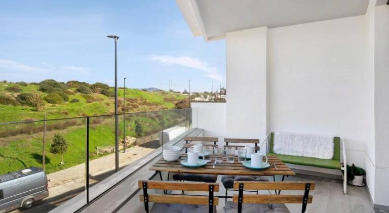 Rental apartment with terrace — photo 2