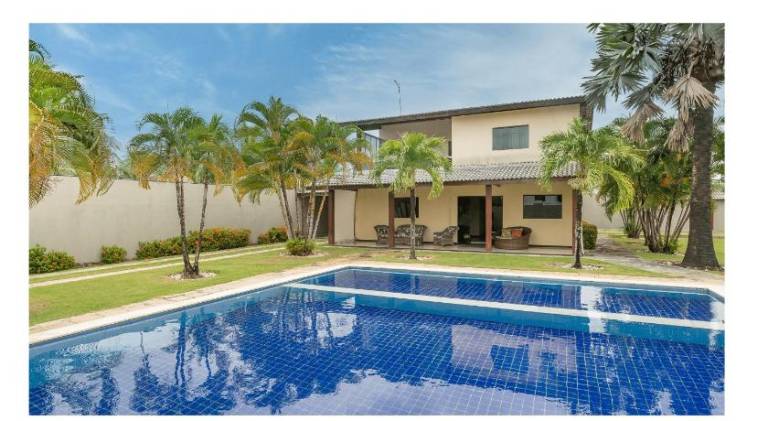 House with pool in Ipojuca