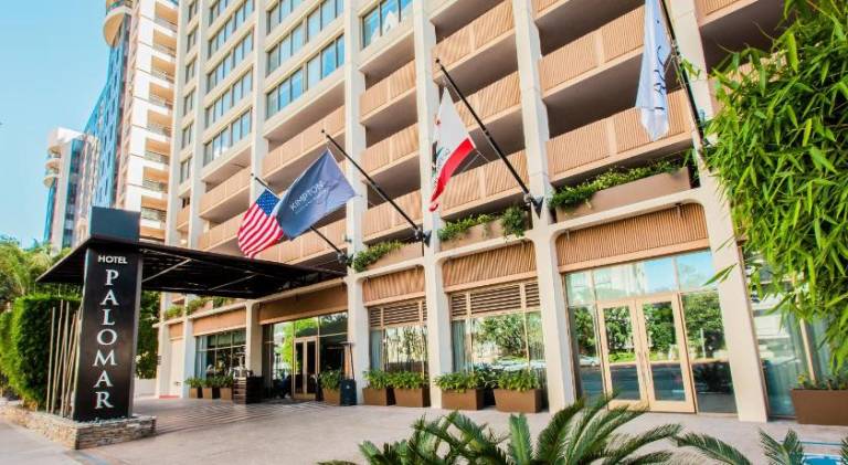 Kimpton Hotel Palomar Los Angeles Beverly Hills By IHG — photo 5