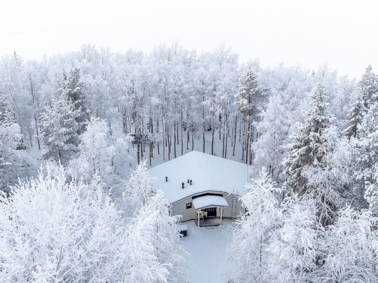 Vacation home with sauna — photo 3