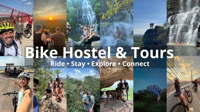 La Casita Del Viajero