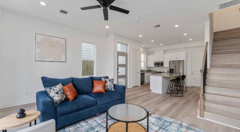 Ample house | Pets allowed in Houston, TX