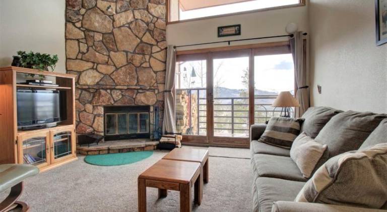 Holiday apartment with 1 room for 4 persons in Silverthorne, CO