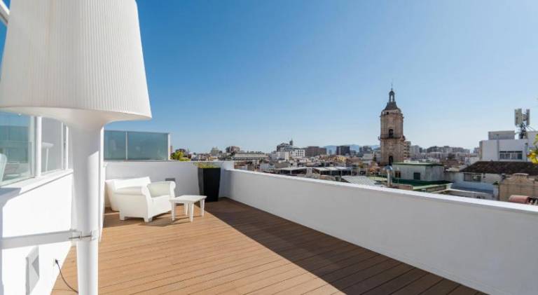 INMalaga Luxury Penthouse Nueva 3 — photo 2