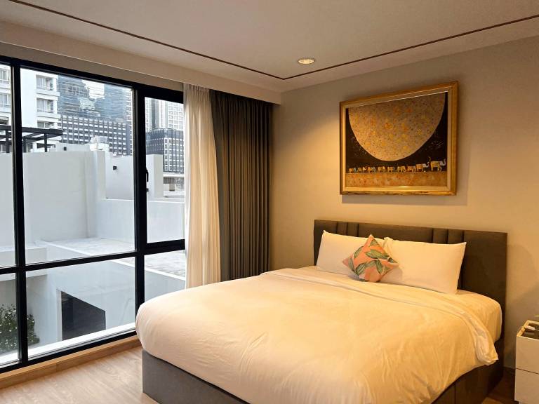 Apartment Yan Nawa