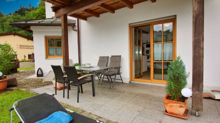 Ferienwohnung Schneizlreuth