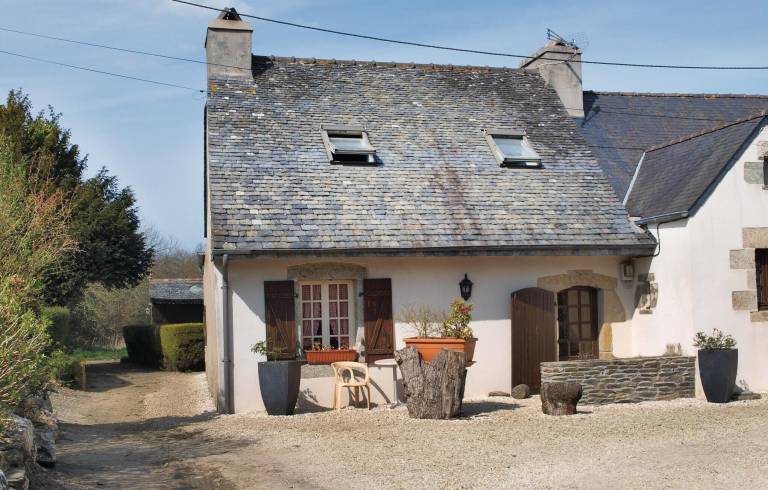 Maison de vacances Morlaix