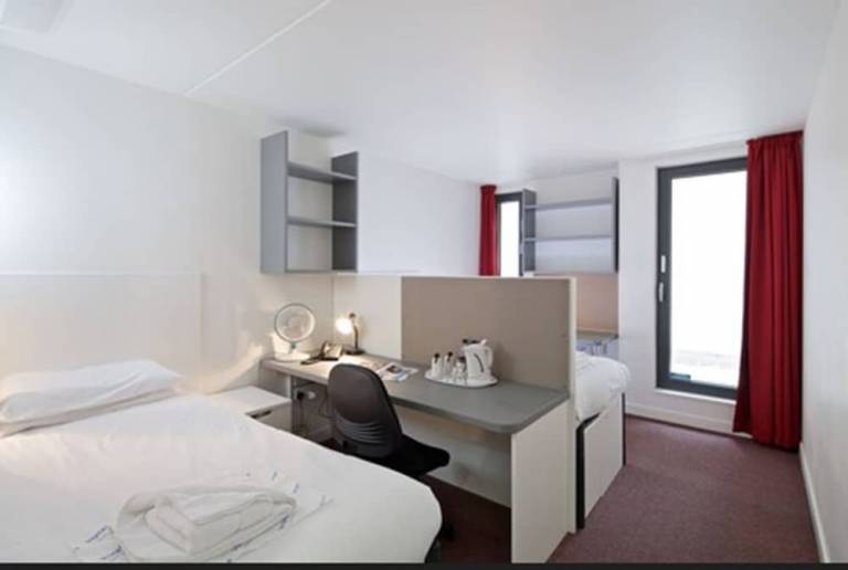 Bed and breakfast Central London