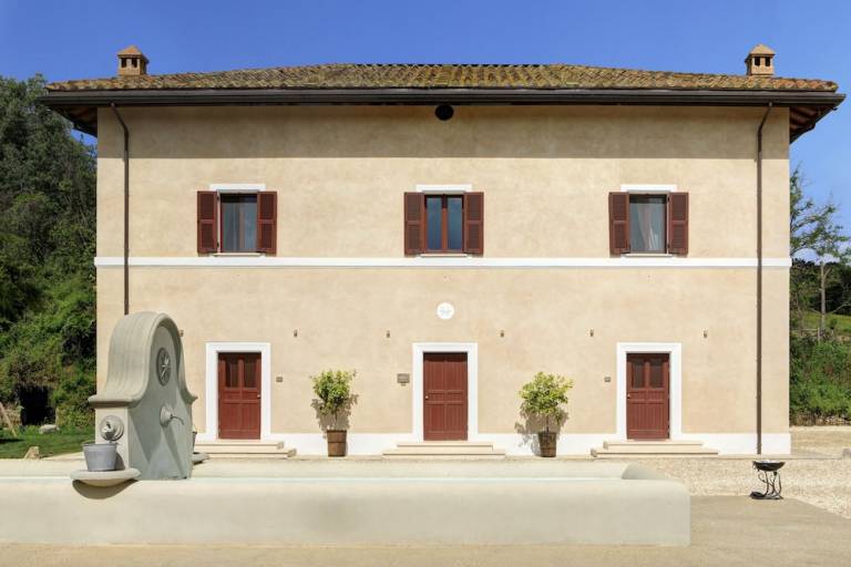 Agriturismo Monterotondo