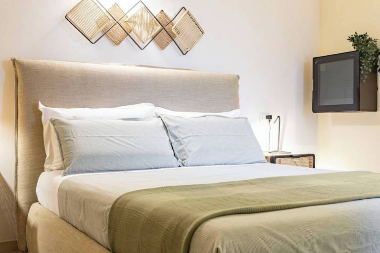 Appartamento vacanza Matera