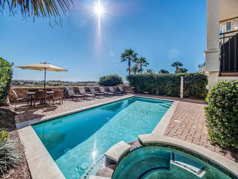 House Palmetto Dunes