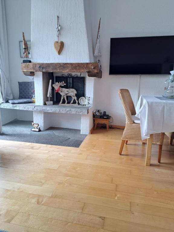 Ferienwohnung Samedan