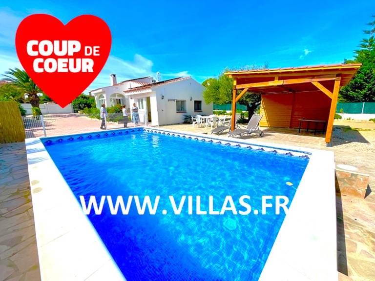 Villa les Tres Cales