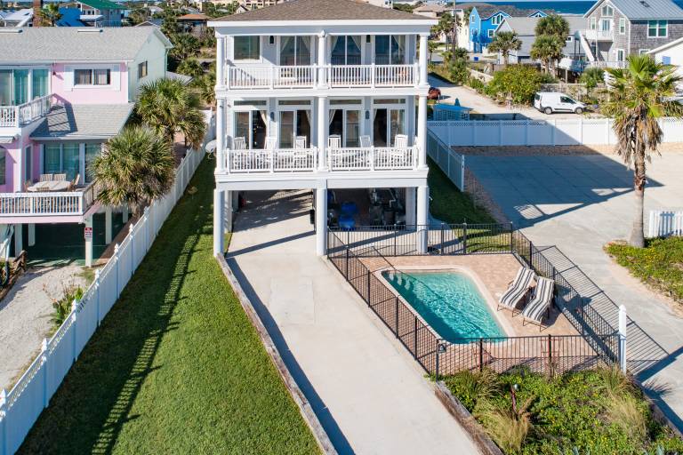 House Vilano Beach