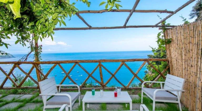 Villa Briganti Seaview Terrace — photo 5