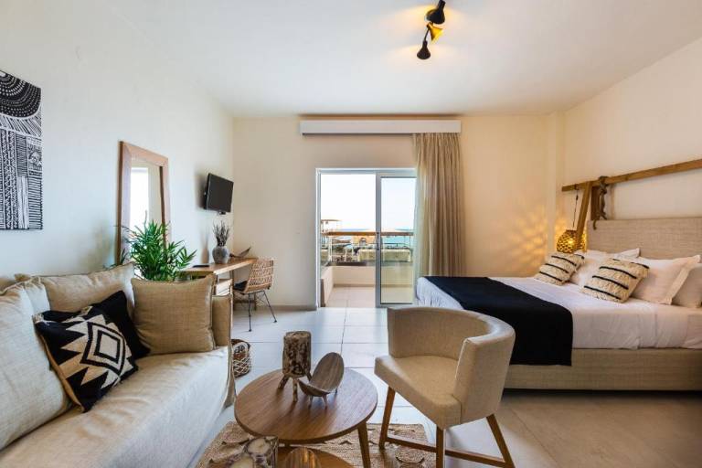 Pleasant serviced apartment with terrace | Pets are welcome — photo 2