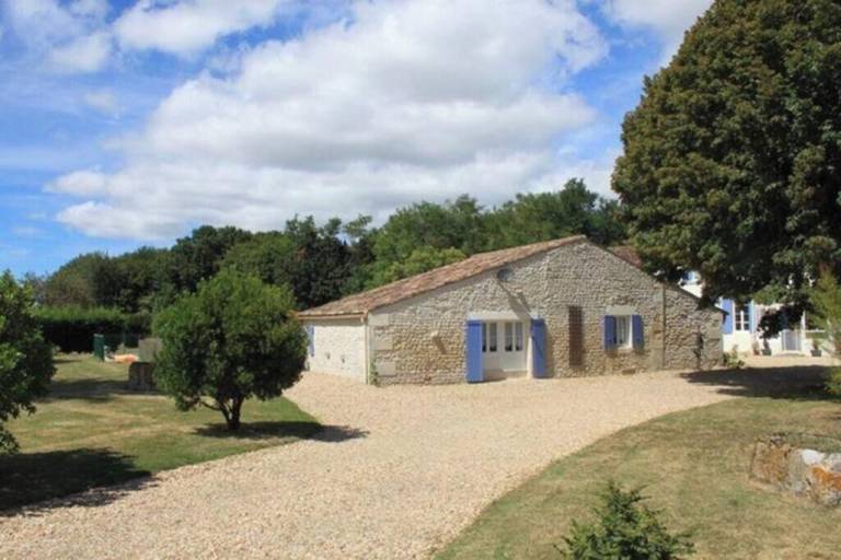 Cottage Gémozac